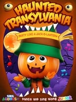 Poster de la película Haunted Transylvania: Party Like A Jack-O’-Lantern