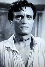 Actor Antonio Almorós