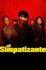 Poster de la serie El simpatizante