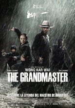 Poster de la película The Grandmaster
