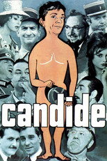 Poster de la película Candide or The Optimism in the 20th Century