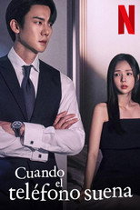 Poster de la serie Cuando el teléfono suena