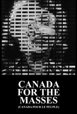 Poster de la película Canada for the Masses