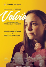 Poster de la película Volvió