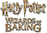 Logo Harry Potter: Wizards of Baking