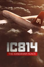 Poster de la serie IC 814: The Kandahar Hijack