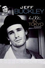 Poster de la película Jeff Buckley: MTV Japan
