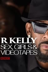 Poster de la película R Kelly: Sex, Girls and Videotapes