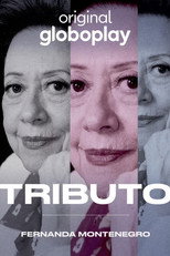 Poster de la película Tributo: Fernanda Montenegro