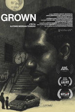 Poster de la película Grown