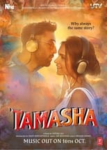 Poster de la película Tamasha