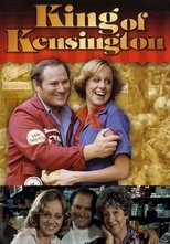 Poster de la serie King of Kensington