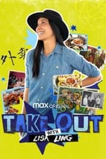 Poster de la serie Take Out with Lisa Ling