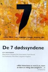 Poster de la película De 7 dødssyndene