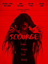 Poster de la película Scourge