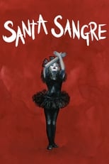 Poster de la película Santa Sangre