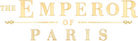 Logo The Emperor of Paris