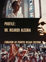 Poster de la película Profile: Dr. Ricardo Alegria