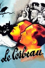 Poster de la película El cuervo