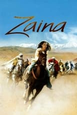 Poster de la película Zaina: Rider of the Atlas