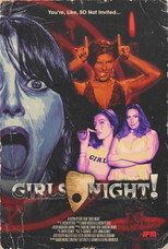 Poster de la película Girls Night!