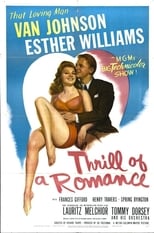 Poster de la película Thrill of a Romance