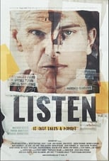 Poster de la película Listen