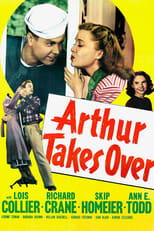 Poster de la película Arthur Takes Over