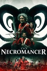 Poster de la película The Necromancer