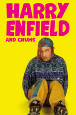 Poster de la serie Harry Enfield and Chums