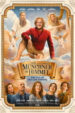 Poster de la película Ein Münchner im Himmel - Der Tod ist erst der Anfang