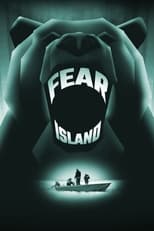 Poster de la película Fear Island