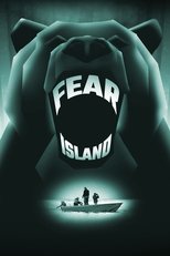 Poster de la película Fear Island