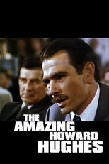 Poster de la película The Amazing Howard Hughes