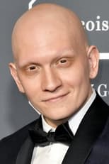 Actor Anthony Carrigan