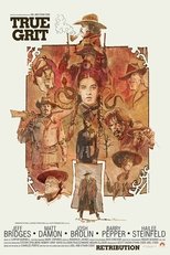 Poster de la película True Grit