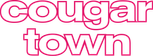 Logo Cougar Town