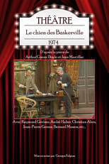 Poster de la película Le chien des Baskerville