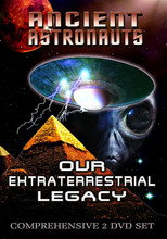 Poster de la película Ancient Astronauts: The Gods from Planet X