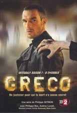 Poster de la serie Greco