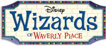 Logo Wizards of Waverly Place