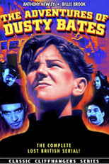 Poster de la película The Adventures of Dusty Bates