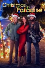 Poster de la película Christmas in Paradise