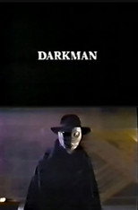 Poster de la película Darkman