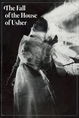 Poster de la película The Fall of the House of Usher