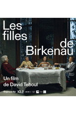 Poster de la película Les filles de Birkenau