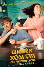 Poster de la película Chuyện Xóm Tui: Con Nhót Mót Chồng