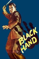 Poster de la película Black Hand