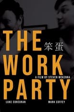 Poster de la película The Work Party