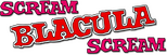 Logo Scream Blacula Scream